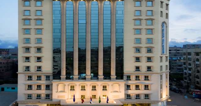 Barcelo exterior