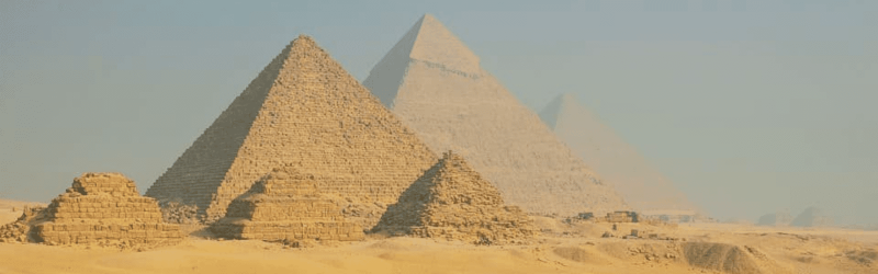 Piramides de Giza
