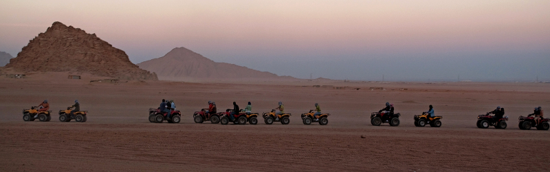 quads sharm el sheikh