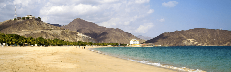 Excursión al Emirato de Fujairah
