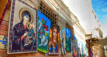 Cairo Coptic Churches