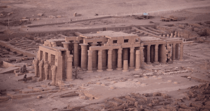 Necropolis of Thebes