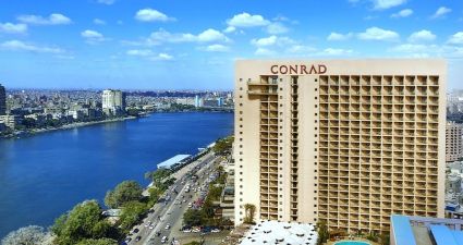 conrad building