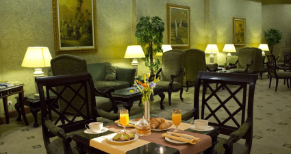 tolip hotel aswan restaurant