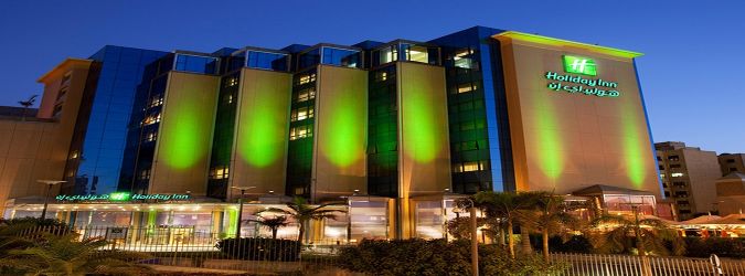 Holiday inn CityStars