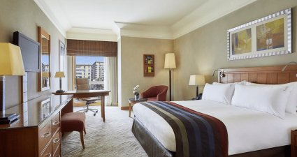 Holiday inn Citystars habitación