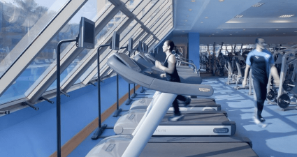 Gimnasio Intercontinental Citystars