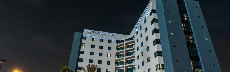 arabian park hotel