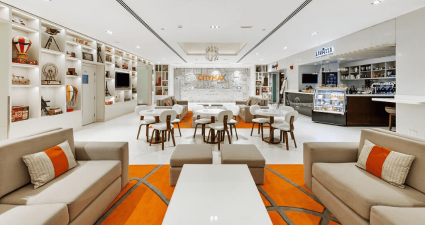 City Max Al Barsha at The Mall hotel
