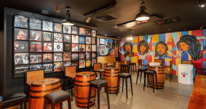 City Max Al Barsha At The Mall restaurante