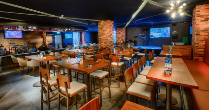 City Max Bur Dubai restaurante