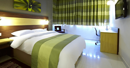 Habitación   City Max Bur Dubai