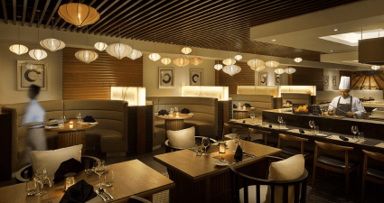 Gulf Court Business Bay restaurante