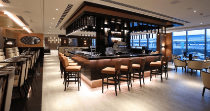 Metropolitan Dubai restaurante