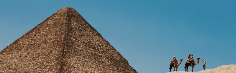 The Great Pyramids & Sakkara