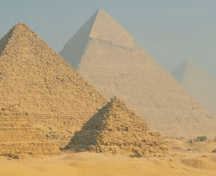 great pyramids of giza