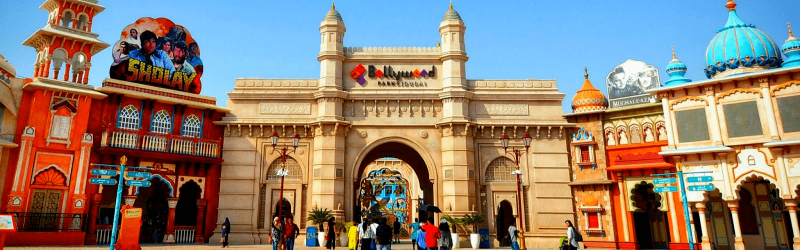Bollywood Parks