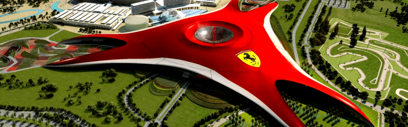 Ferrari World